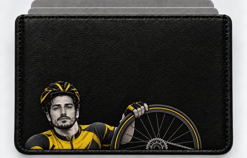 Pedal figürlü kartlık